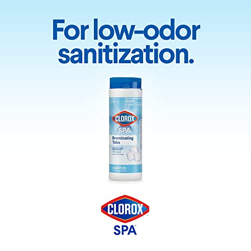Clorox Pool & Spa 22001CSP Clorox® Pool&Spa™ Spa Bromine Tablets thumb #4