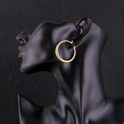 Boucles d'oreilles en Or 18 carats le cadeau idéal pour elle - 2