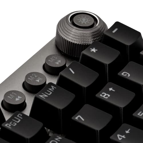 Teclado Gamer Mecanico, Fortrek, GPRO K7 PLUS, Português