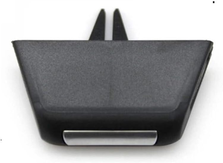 Compatible With Audi Q7 2016-2019 Car Front Air Vent Grille Ac Tab Clip Slider Repair Kit 4m1820901-c CC-9773