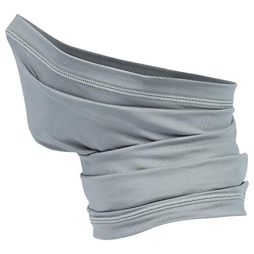 Image of UV Protection Cooling Neck Gaiter Face Mask Scarf for Men - Windproof Neck Cover Bandana Neck Warmer Mask