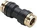 Dixon 31066000DOT DOT Push-in Union 3/8" Tube to Tube