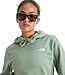 The North Face Women's Evolution Simple Dome Hoodie | Performance Hood with Adjustable Drawcord, Kangaroo Hand Pocket, Slate Moss, XX-Large