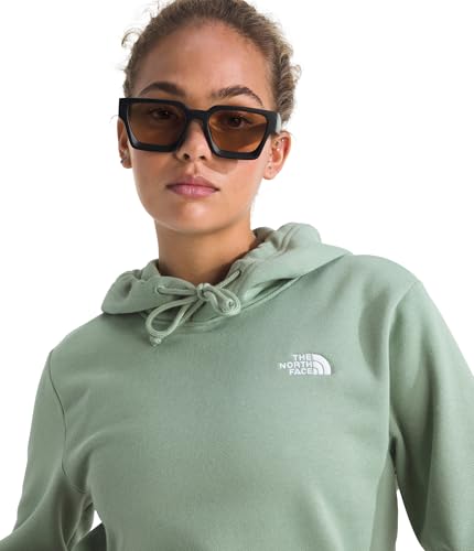 Image of THE NORTH FACE Women's Evolution Simple Dome Hoodie | 2 Piece Hood With Adjustable Drawcord, Kangaroo Pocket