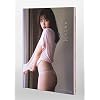 Japanese gravure idol Yume Shinjo first PHOTO BOOK JP Oversized January 1, 2021