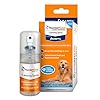 Thunderease dog calming pheromone spray powered by adaptil reduce anxiety during travel vet visits and boarding  urban country home decor