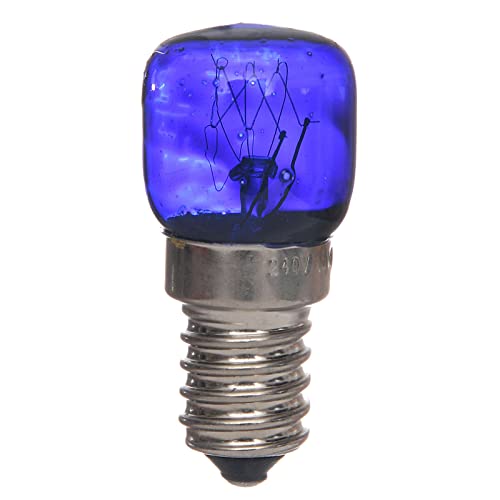 Holyart Lampadina E14 BLU 15w 220v