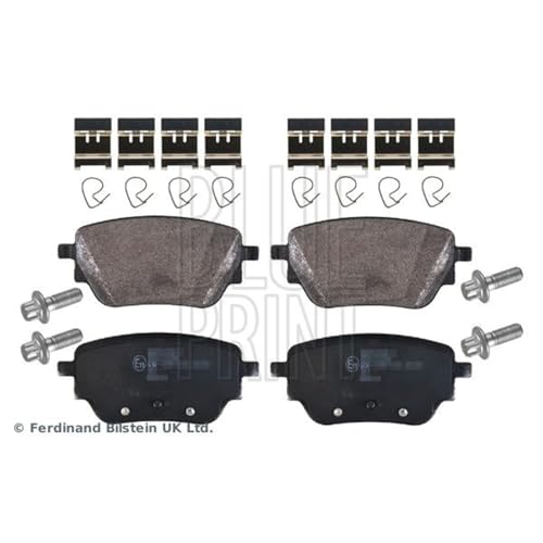Blue Print Kit Pastiglie Freni Posteriore ADBP420016 - 2