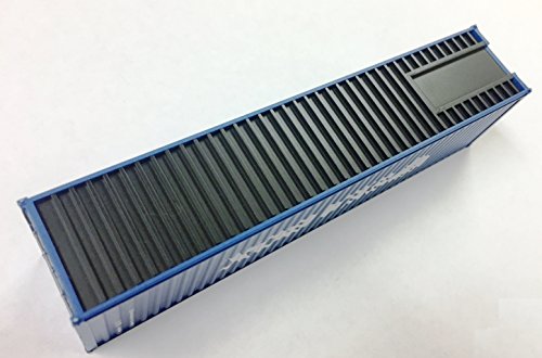 Sea Box Inc. HO Scale, 40' ISO Shipping Container - Thumbnail 6