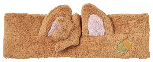 丸眞 ヘアバンド ディズニー チップ&デール H7.5×W24cm キュートエイコーン なりきり 2005107300