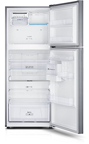 Image of Samsung 393 L 4 Star Frost-free Refrigerator (RT39HDAGESL, Easy Clean Steel - ALF)