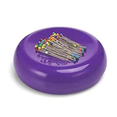Hilltian Magnetic Pin Cushion with 100 Pins