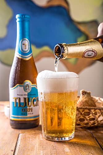 Cerveja CERPA Tijuca 350ml (8 garrafas)