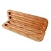 Produktbild Holz-Etui für zwei Stifte, Eiche