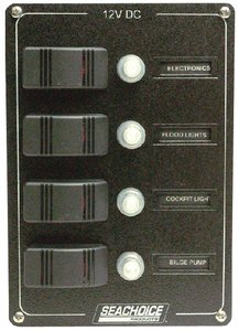 Breaker Panel (Seachoice)
