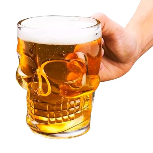 Caneca Caveira Syle 520Ml