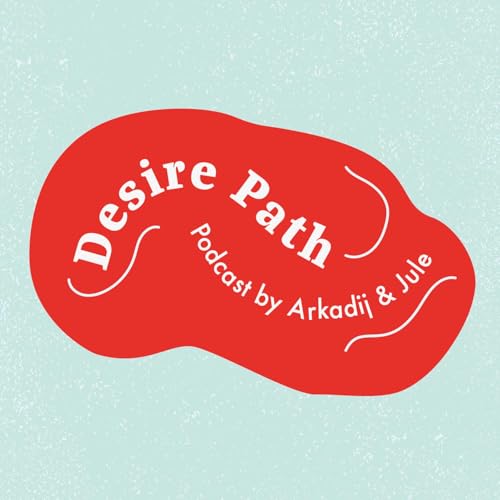 Desire path cover art