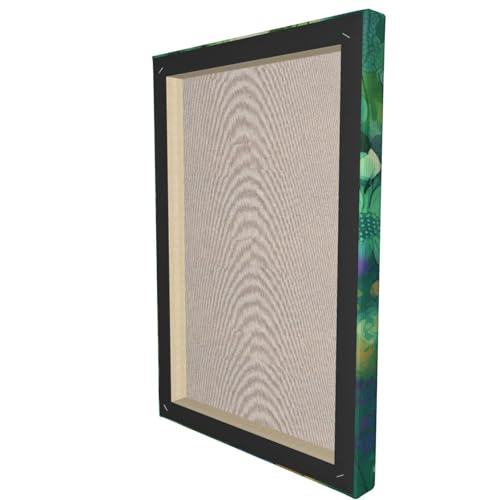 Impression sur toile abstraite de qualité supérieure HD
