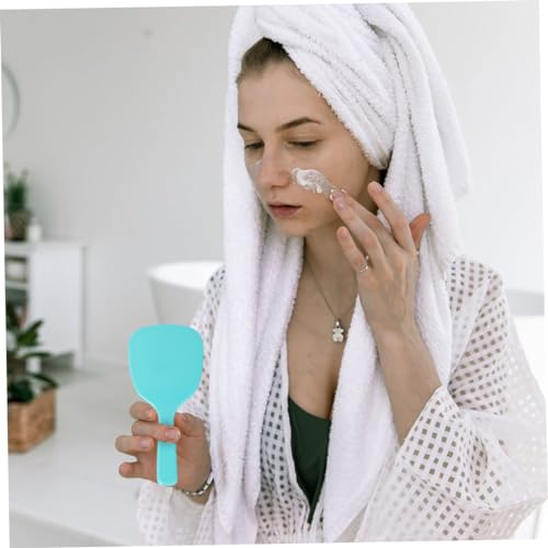 6 espejos de mano portátiles para maquillaje miniatura 7