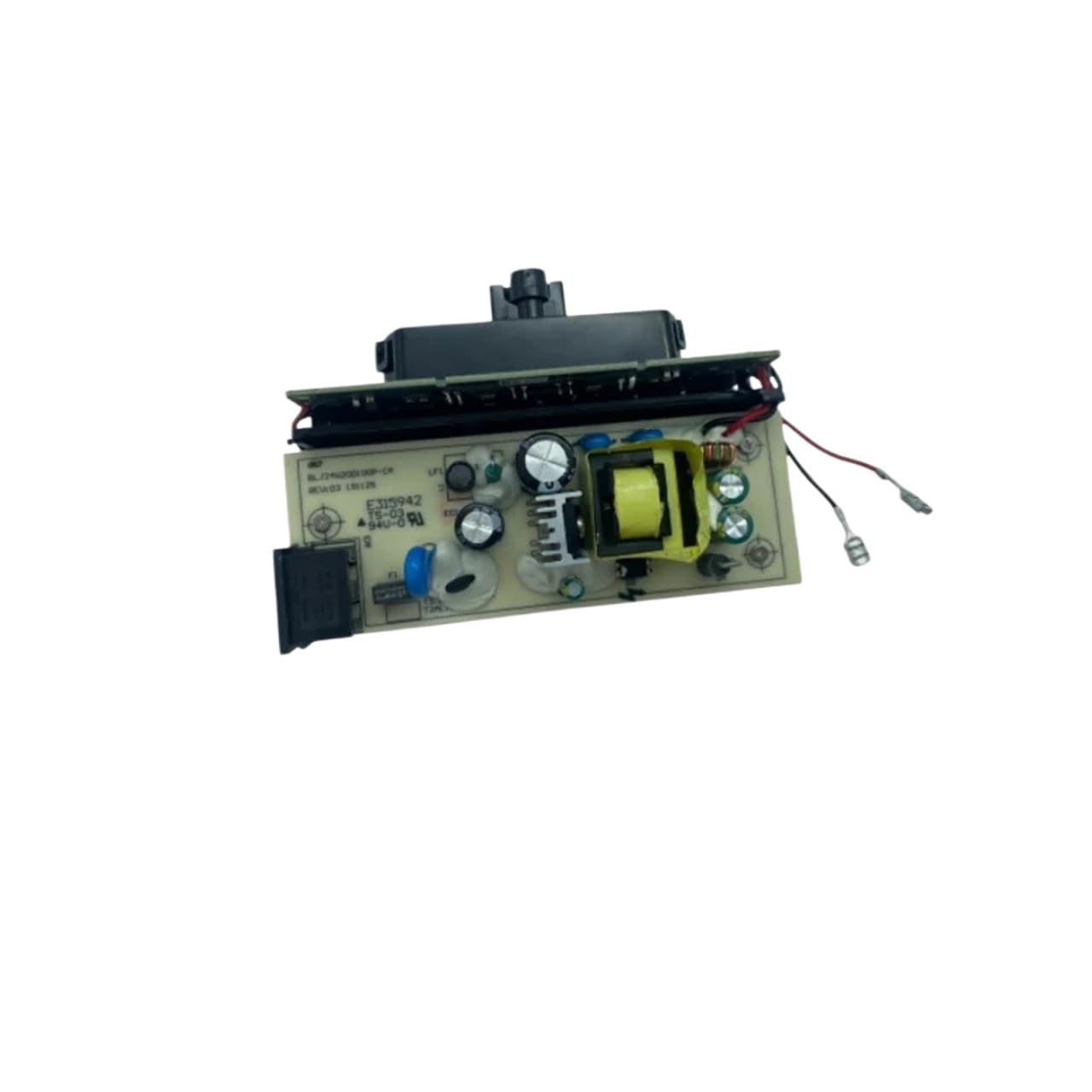 VIXWDRUTY Compatible For Mijia，1C/ 1T/ STYTJ01ZHM/ STYTJ02ZHM/ STYTJ05ZHM Vacuum Cleaner Charging Base Motherboard Main Board Parts(STYTJ02ZHM)