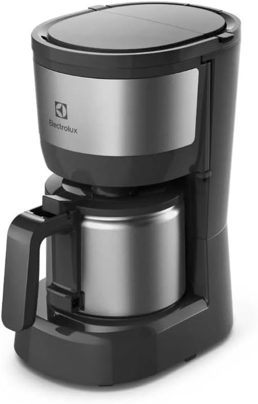 Cafeteira Elétrica Electrolux ECM12: Review Após 7 Dias de Uso