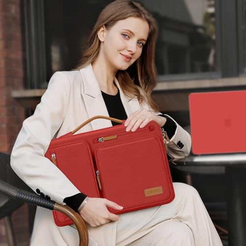 Image of MOSISO 360 Protective Laptop Case 16 inch, 15-15.6 inch Laptop Sleeve