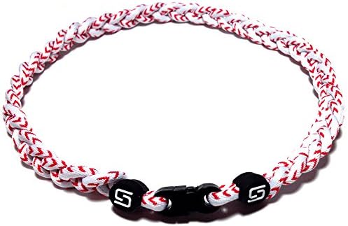 3 Rope Titanium Necklace - Choose from Multiple Colors and Sizes