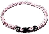 Sport Ropes 3 Rope Titanium Necklace - Choose from Multiple Colors and Sizes