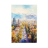 hotel cumbres lastarria santiago chile Calidad superior: son imágenes de alta resolución impresas en lienzo, utilizando tinta impermeable y ecológica. La obra de arte es impermeable, resistente a los rayos UV y a la decoloración durante más de 30 años.