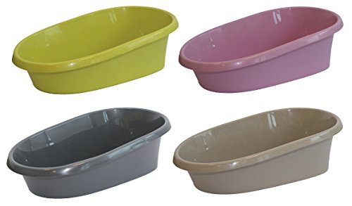 Image of Croci Toilette Baffo, 43 x 30 x 14 cm, Assorted Color