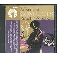 Ansermet Conducts Rimsky-Korsakov