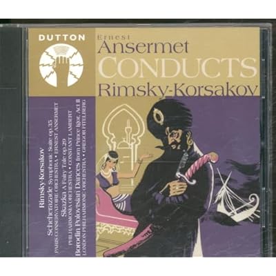 Ansermet Conducts Rimsky-Korsakov