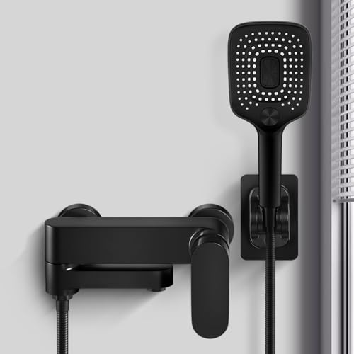 Robinet de bain cascade LWX avec sa buse rotative orientable à 90° - 6