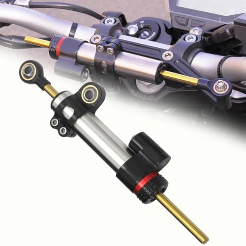 Amortisseur de direction pour Yamaha Tracer 900 en road trip