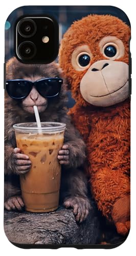�����L�[�`�[���p���` �x�r�[�����L�[�p���` �A�C�X�R�[�q�[ �X�}�z�P�[�X iPhone 11 �p