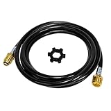 Mr. Heater 75,000 BTU 12-Foot Propane Hose Assembly #F273702