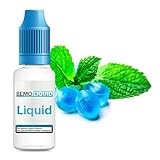 bemo 10ml PET Klarsichtflasche mit Kindersicherung und praktischer Einfüllspitze zum einfachen befüllen ( ohne Nikotin )