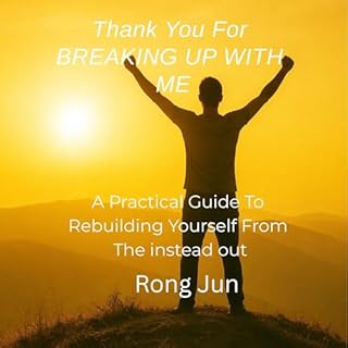 Thank You for Breaking Up With Me cover art