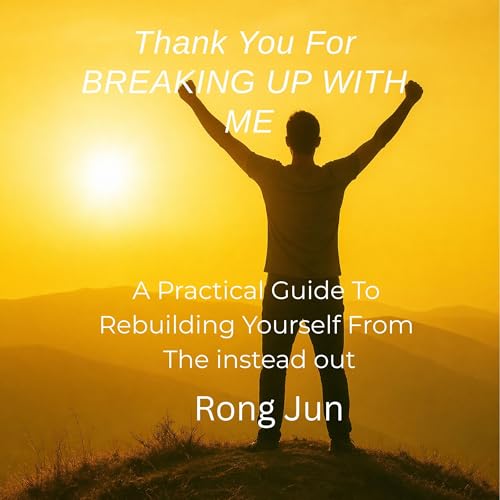 『Thank You for Breaking Up With Me』のカバーアート
