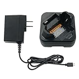 PMNN4468B PMNN4468A PMNN4468 Li-ion Battery Charger Base for Motorola SL300 SL1M SL2K Two Way Radios