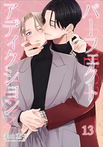パーフェクトアディクション（分冊版） 【第13話】＜デジタル修正版＞ (GUSH COMICS)