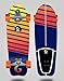 Produktbild Surfskate GLUTIER. Glutier T12 Surf Skate Trucks. Lumix 31
