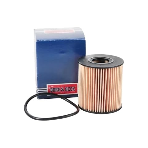 Borg & Beck Oil Filter for Citroen Models Cover