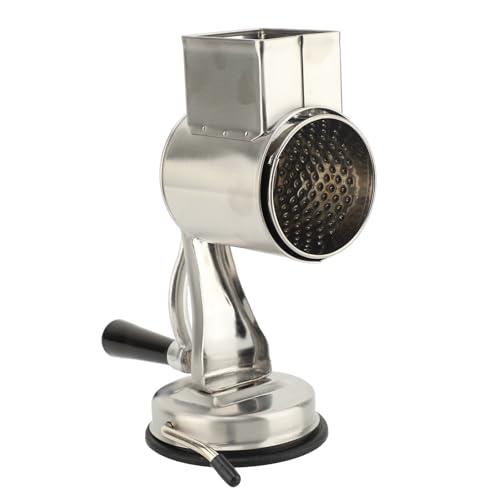Rallador manual de acero inoxidable con manivela SUNGOOYUE miniatura 4