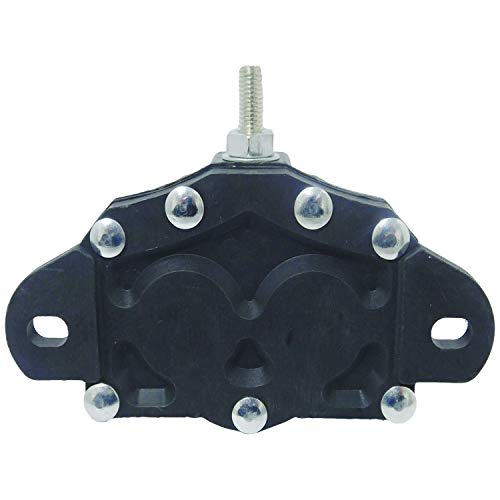 Parts Player PP67-765 New 12V Winch Motor Intermittent Duty Reversing Solenoid Dc Contactor Relay Switch 24450 thumb #1