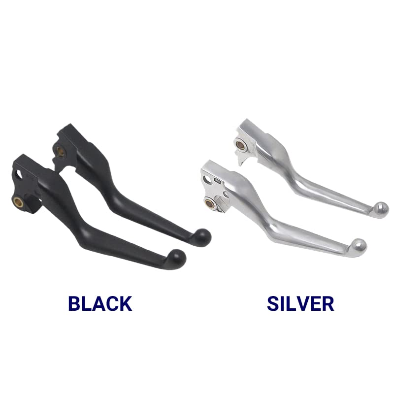Clutch Lever - Harley Davidson, Black