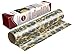 Firefly Craft Patterned Heat Transfer Elastic Foil For Silhouette And Cricut, 12 Inch by 20 Inch, Leopard