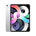 Produktbild Apple 2020 iPad Air (10,9", Wi-Fi + Cellular, 256 GB) - Silber (4. Generation)