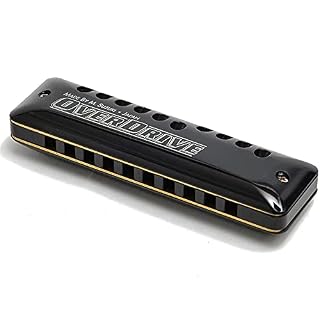 Harmonica Diatonic harmonica 10 trous Blues harpe C ABS Comb Suzuki instruments professionnels - Les Beatles, Paul McCartney, John Lennon, RIngo Starr, George Harrison Harmonica Diatonic harmonica 10 trous Blues harpe C ABS Comb Suzuki instruments professionnels – Image 5