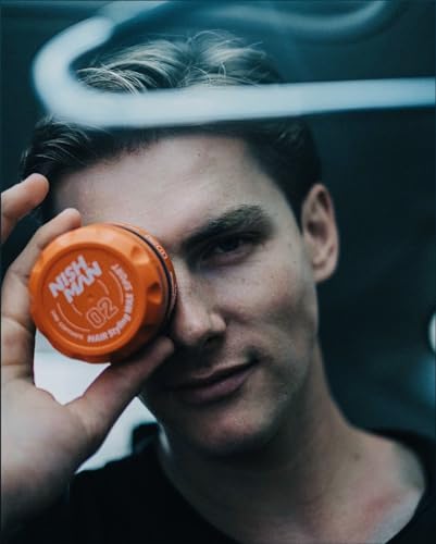 nishman Hairstyling Aqua Wax 02 SPORT 100ml miniatura 3